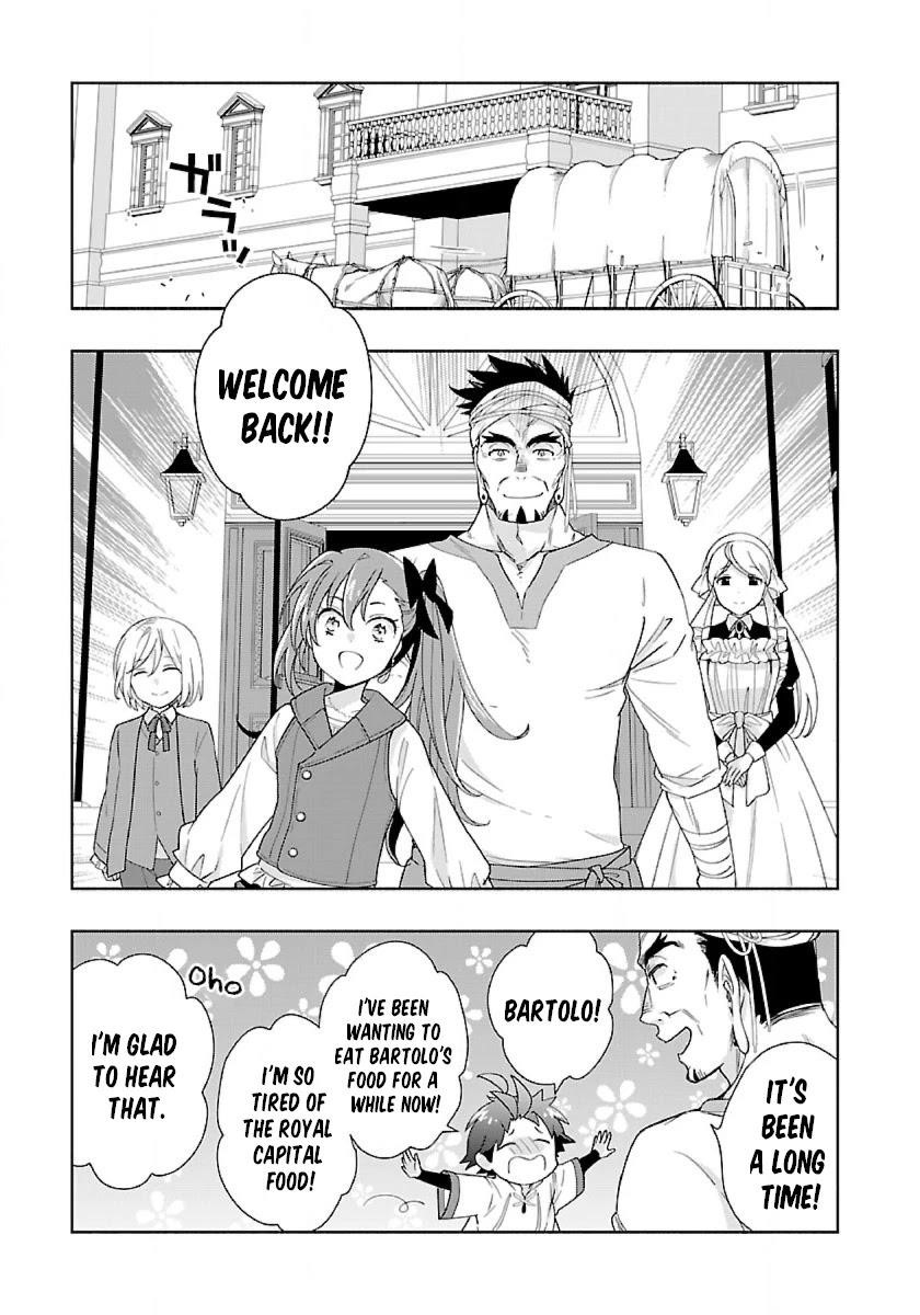 Tensei Shite Inaka de slowlife wo Okuritai Chapter 52 - Page 21 in English