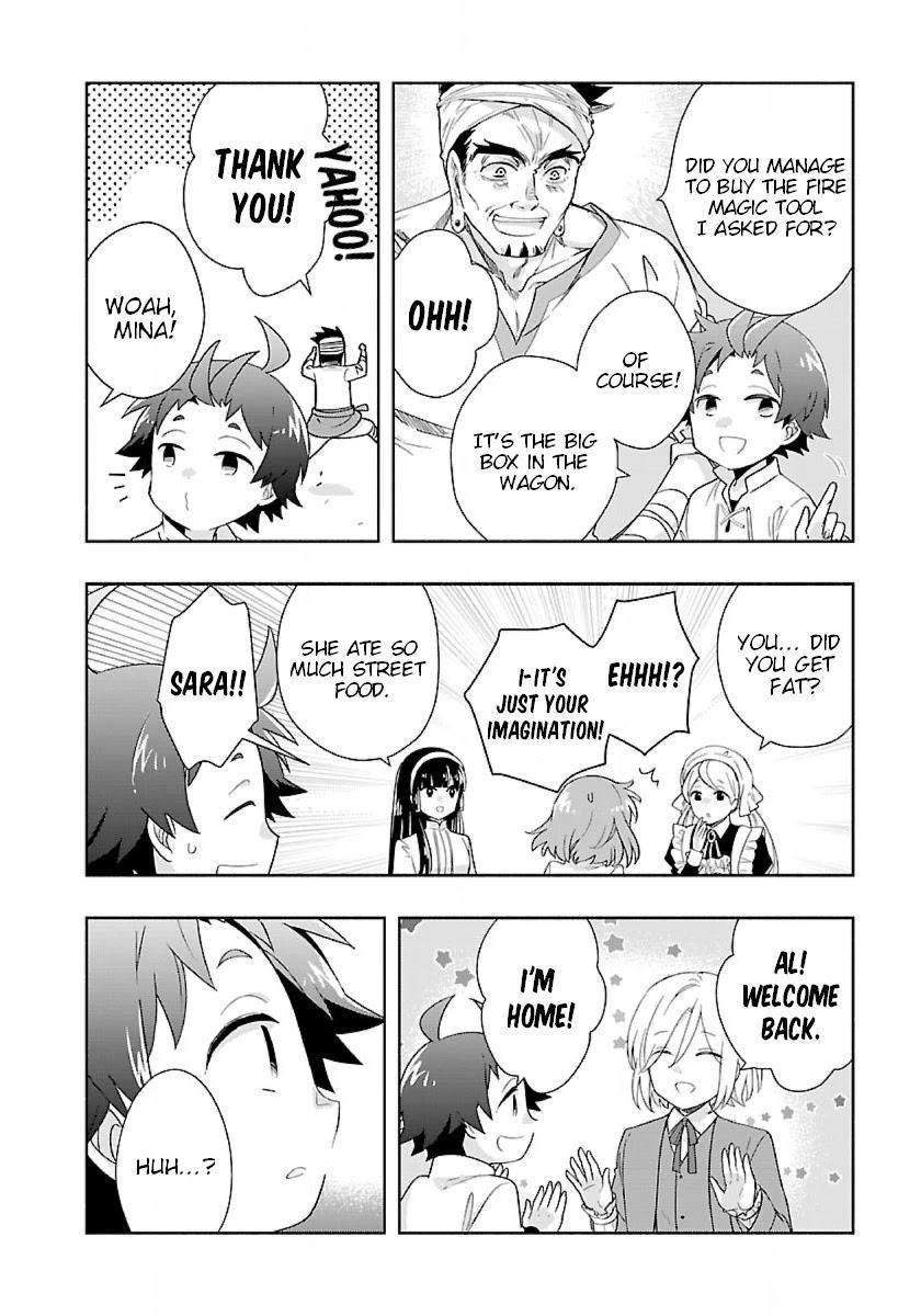 Tensei Shite Inaka de slowlife wo Okuritai Chapter 52 - Page 22 in English