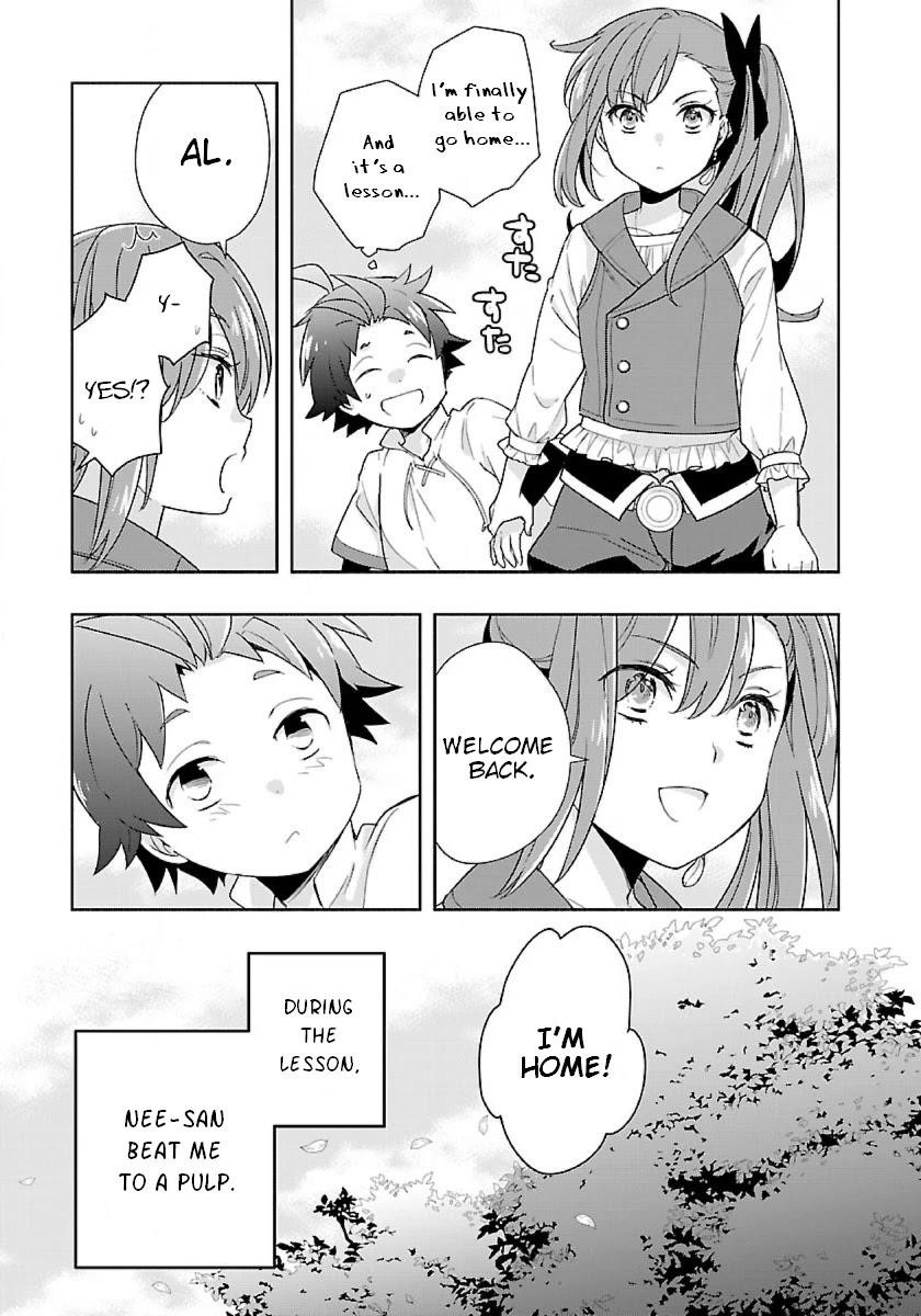 Tensei Shite Inaka de slowlife wo Okuritai Chapter 52 - Page 25 in English