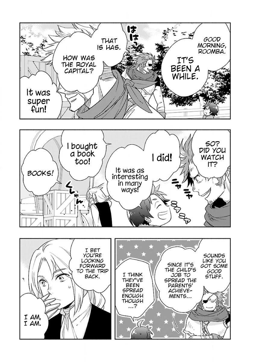 Tensei Shite Inaka de slowlife wo Okuritai Chapter 52 - Page 3 in English