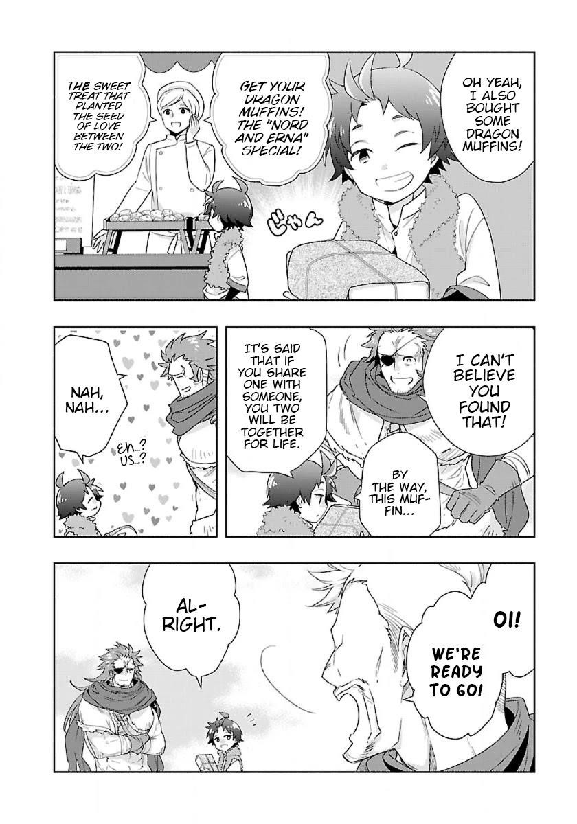 Tensei Shite Inaka de slowlife wo Okuritai Chapter 52 - Page 4 in English