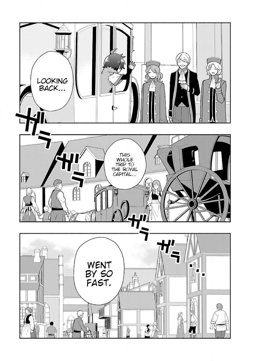 Tensei Shite Inaka de slowlife wo Okuritai Chapter 52 - Page 5 in English
