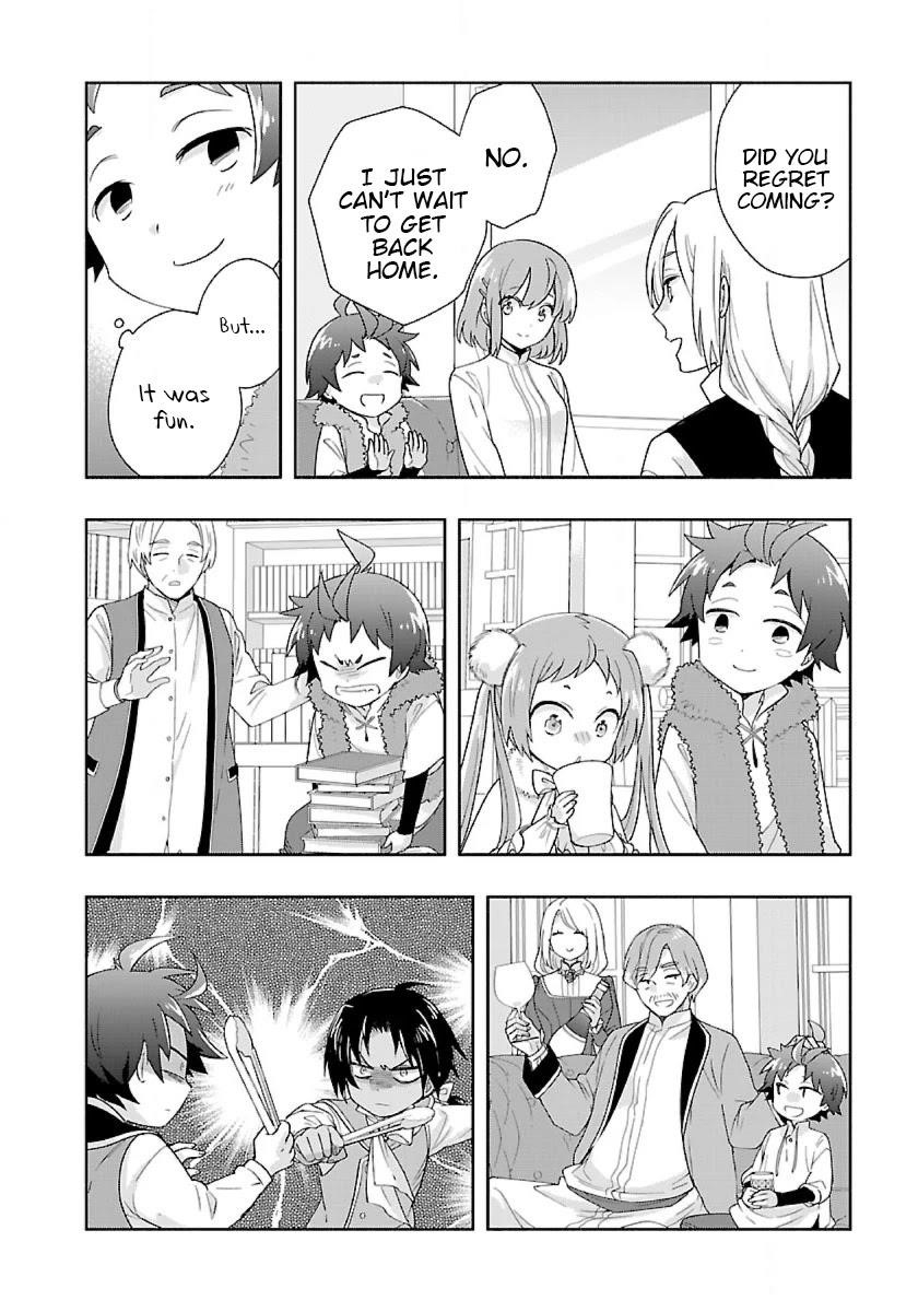 Tensei Shite Inaka de slowlife wo Okuritai Chapter 52 - Page 6 in English