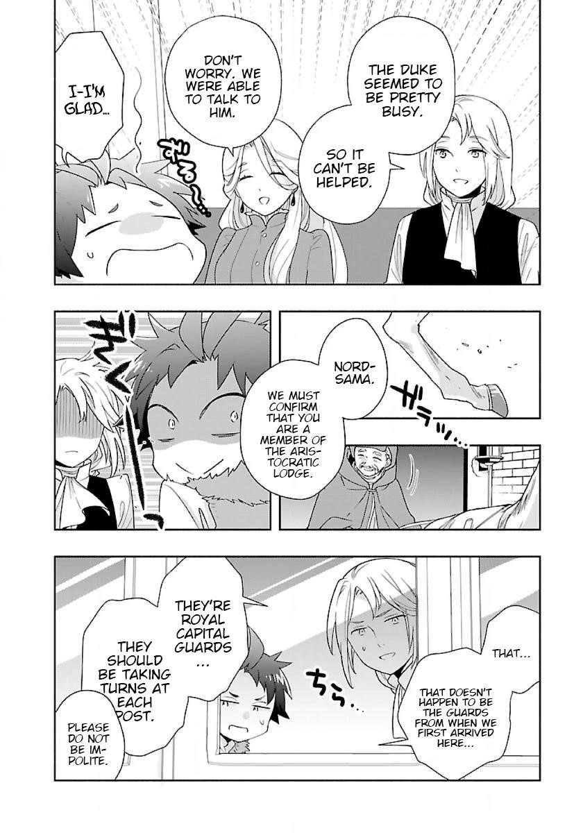 Tensei Shite Inaka de slowlife wo Okuritai Chapter 52 - Page 8 in English
