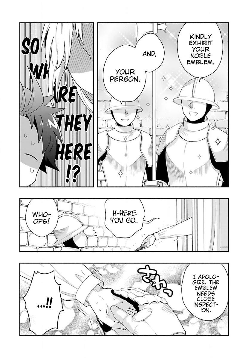 Tensei Shite Inaka de slowlife wo Okuritai Chapter 52 - Page 9 in English