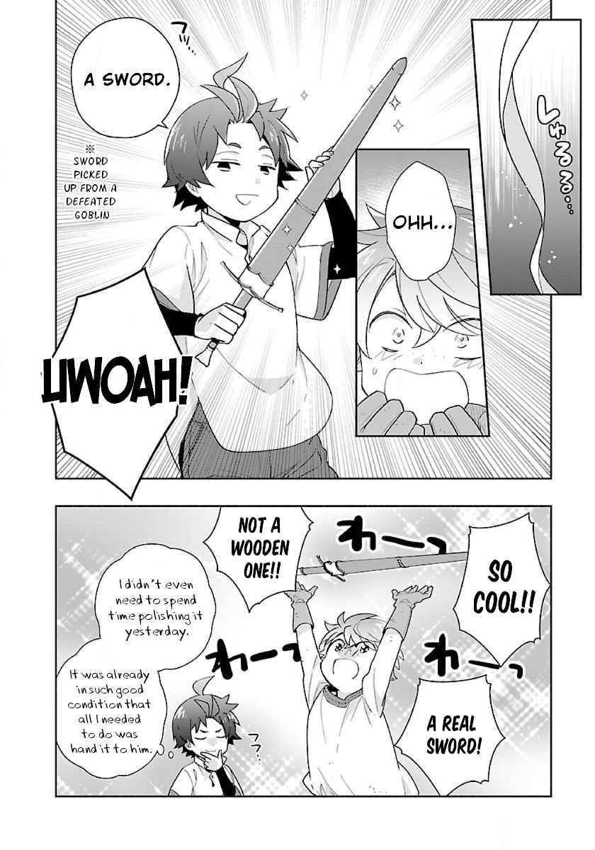 Tensei Shite Inaka de slowlife wo Okuritai Chapter 53 - Page 12 in English