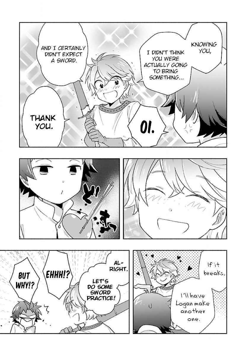 Tensei Shite Inaka de slowlife wo Okuritai Chapter 53 - Page 13 in English