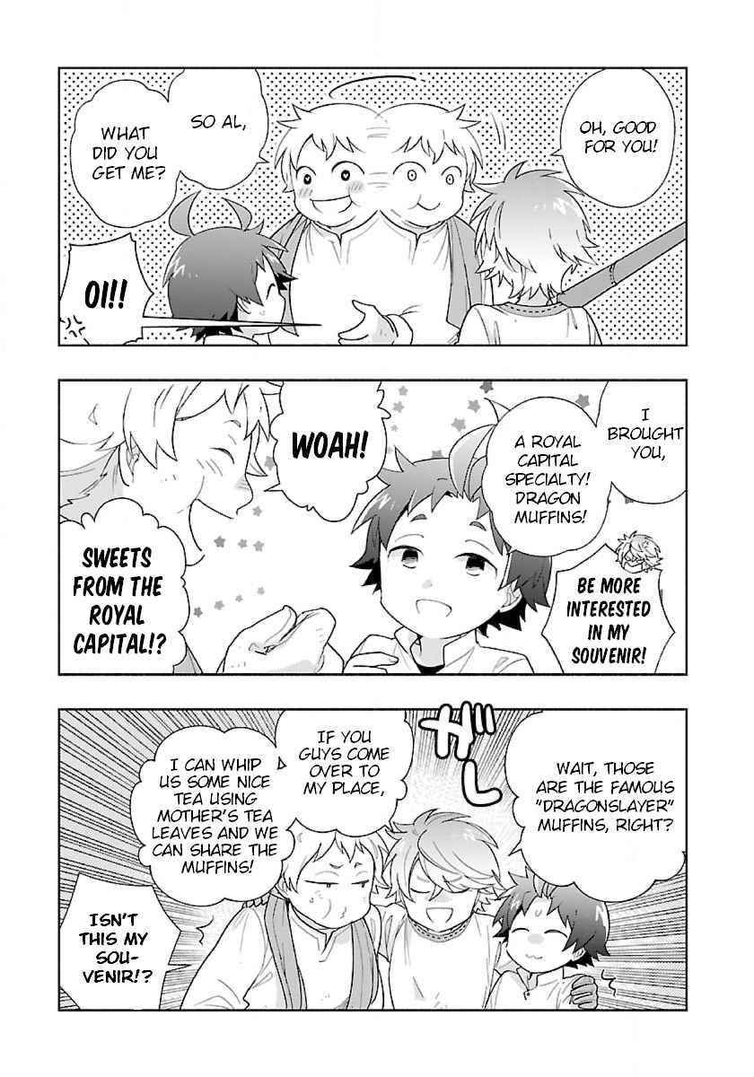 Tensei Shite Inaka de slowlife wo Okuritai Chapter 53 - Page 15 in English