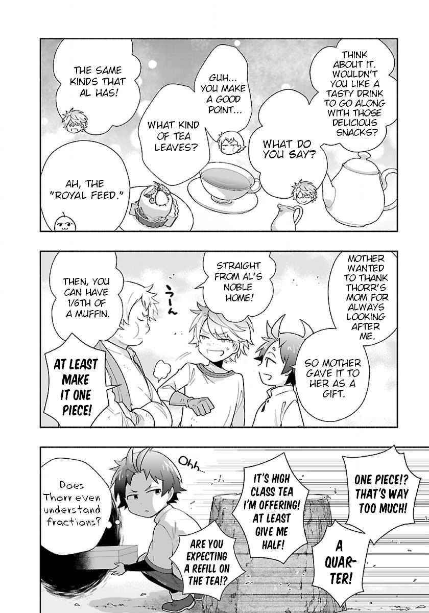 Tensei Shite Inaka de slowlife wo Okuritai Chapter 53 - Page 16 in English