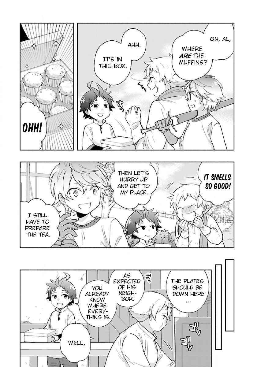 Tensei Shite Inaka de slowlife wo Okuritai Chapter 53 - Page 17 in English