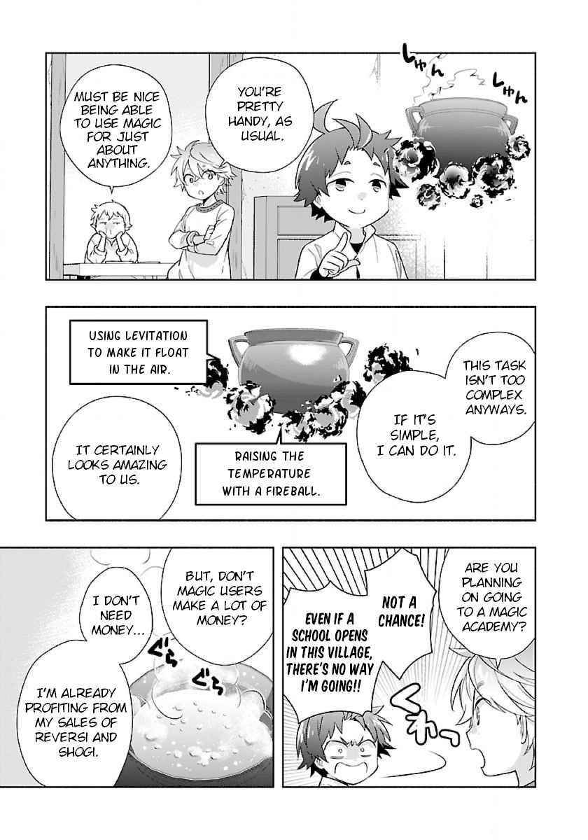 Tensei Shite Inaka de slowlife wo Okuritai Chapter 53 - Page 19 in English