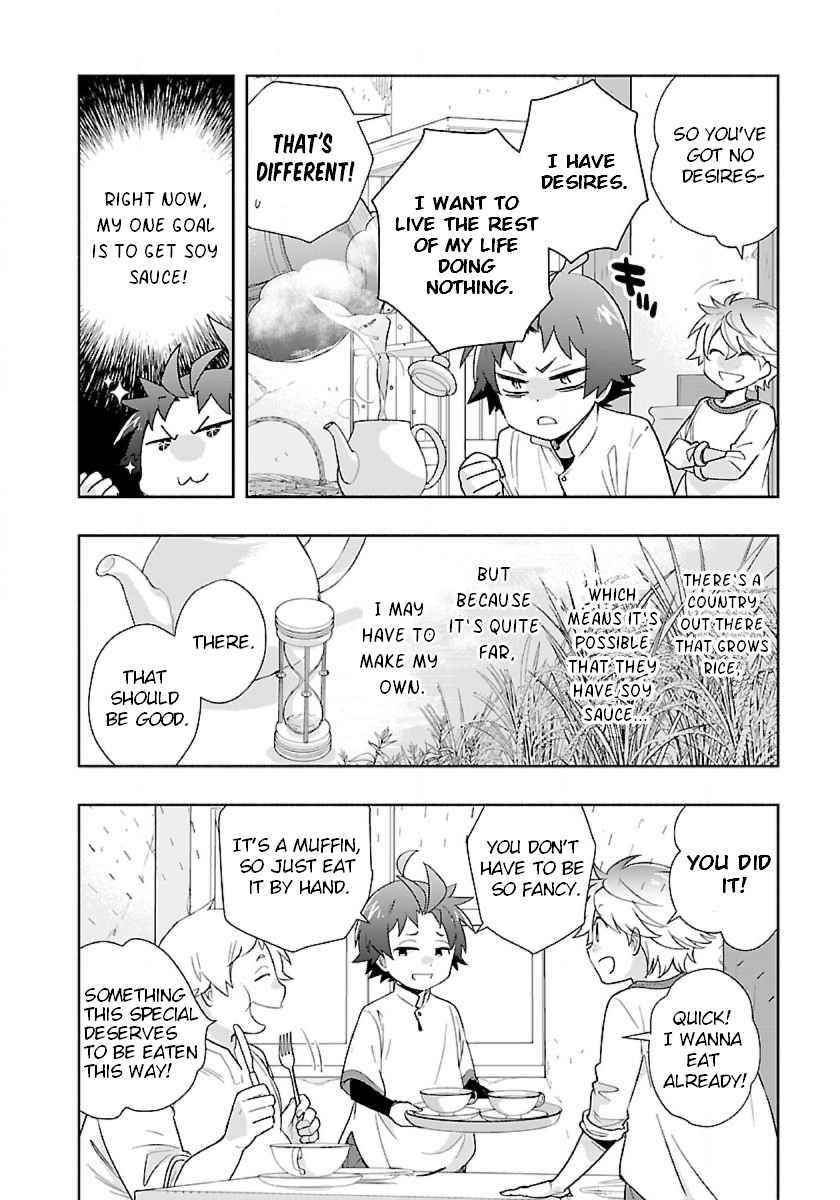 Tensei Shite Inaka de slowlife wo Okuritai Chapter 53 - Page 20 in English