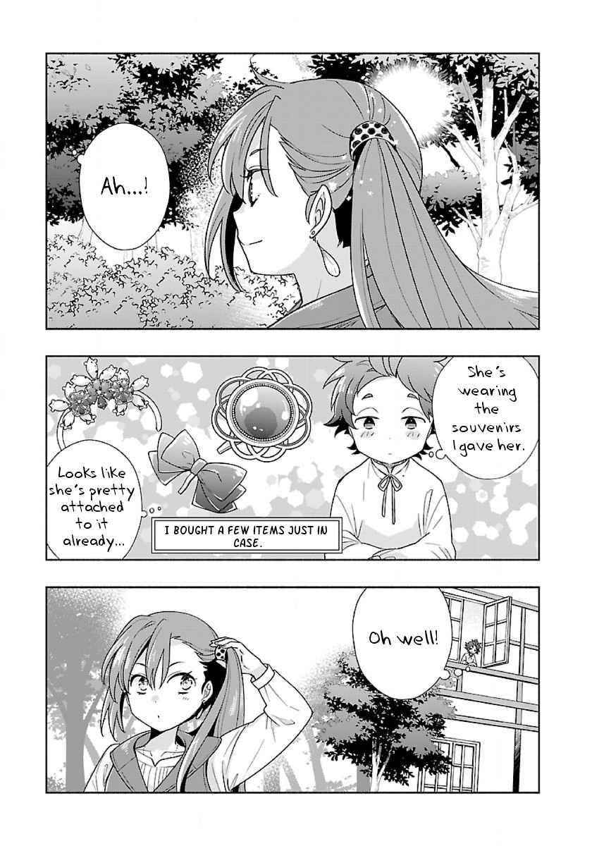 Tensei Shite Inaka de slowlife wo Okuritai Chapter 53 - Page 3 in English