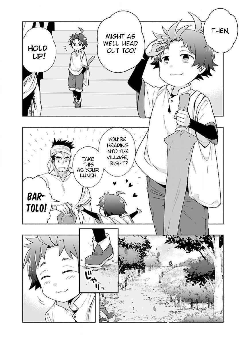 Tensei Shite Inaka de slowlife wo Okuritai Chapter 53 - Page 4 in English