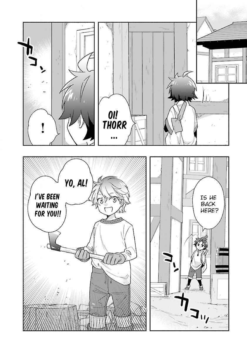 Tensei Shite Inaka de slowlife wo Okuritai Chapter 53 - Page 6 in English