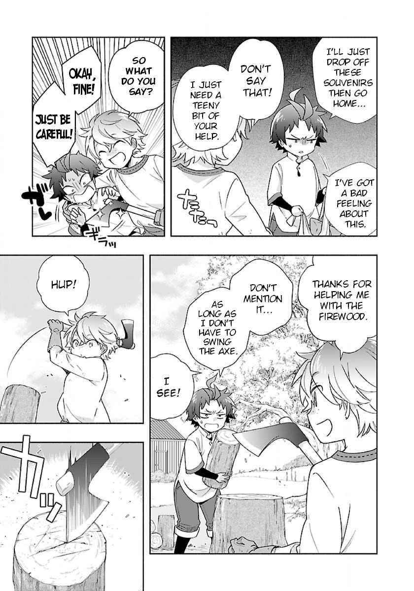 Tensei Shite Inaka de slowlife wo Okuritai Chapter 53 - Page 7 in English