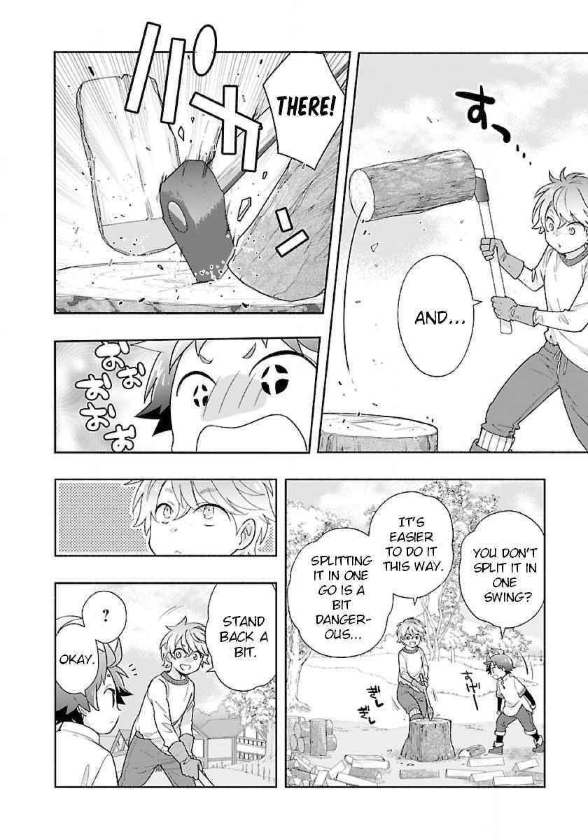 Tensei Shite Inaka de slowlife wo Okuritai Chapter 53 - Page 8 in English