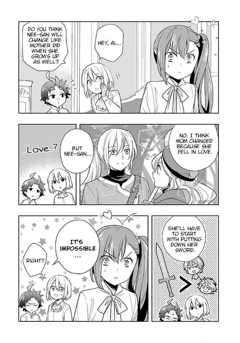 Tensei Shite Inaka de slowlife wo Okuritai Chapter 54 - Page 19 in English