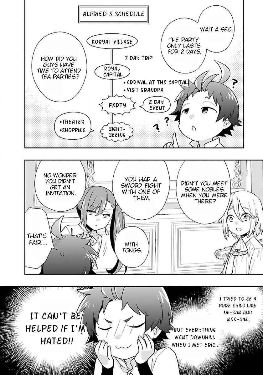 Tensei Shite Inaka de slowlife wo Okuritai Chapter 54 - Page 4 in English