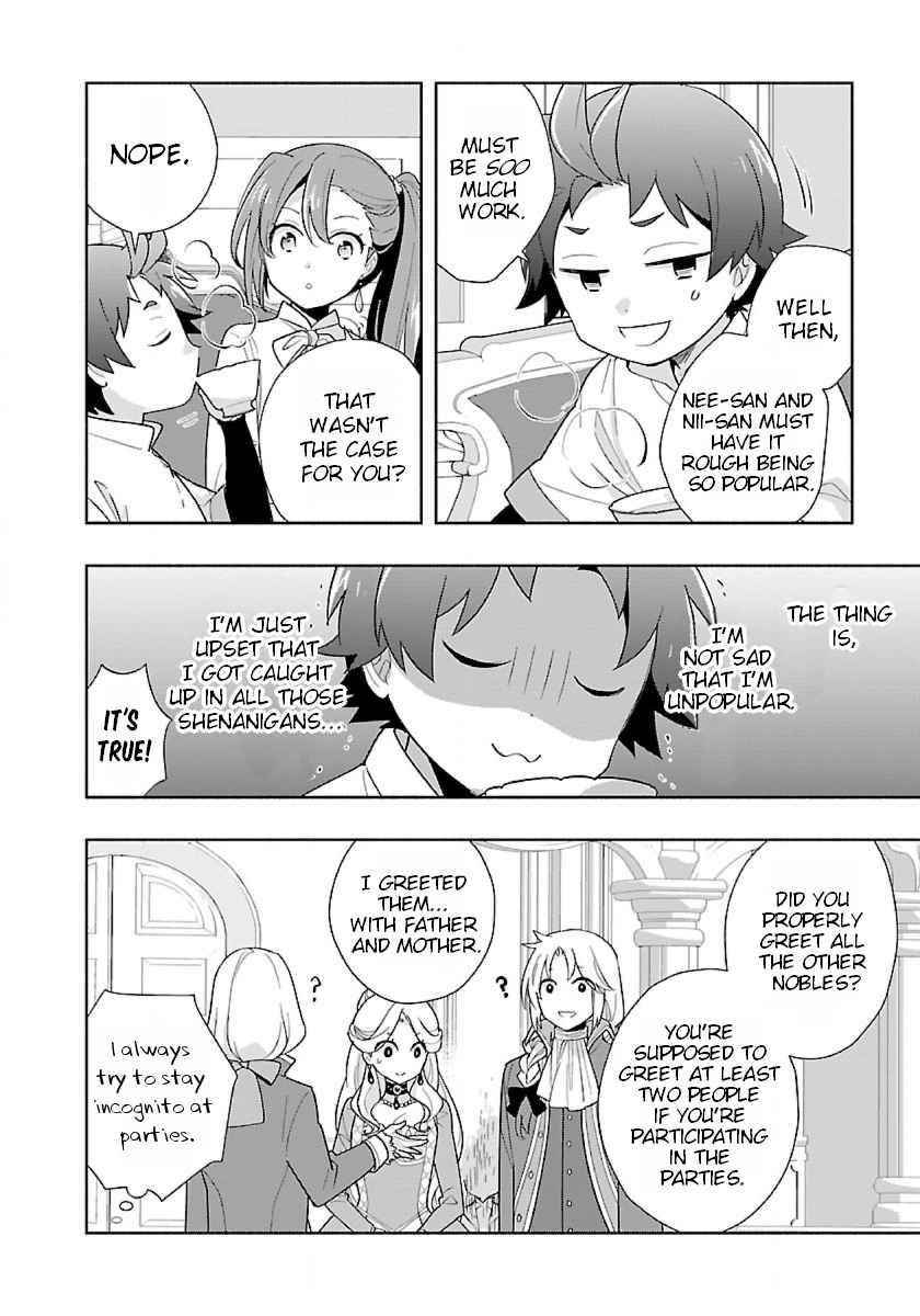 Tensei Shite Inaka de slowlife wo Okuritai Chapter 54 - Page 6 in English
