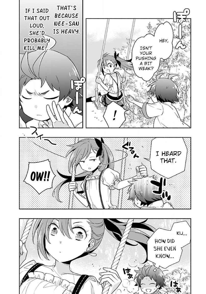 Tensei Shite Inaka de slowlife wo Okuritai Chapter 55 - Page 10 in English