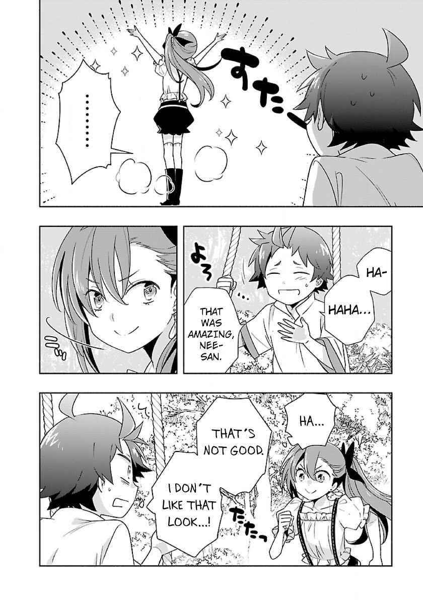 Tensei Shite Inaka de slowlife wo Okuritai Chapter 55 - Page 12 in English