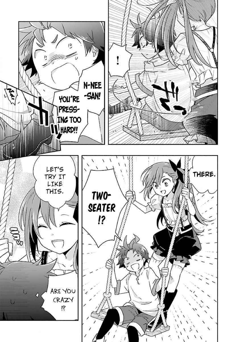 Tensei Shite Inaka de slowlife wo Okuritai Chapter 55 - Page 13 in English