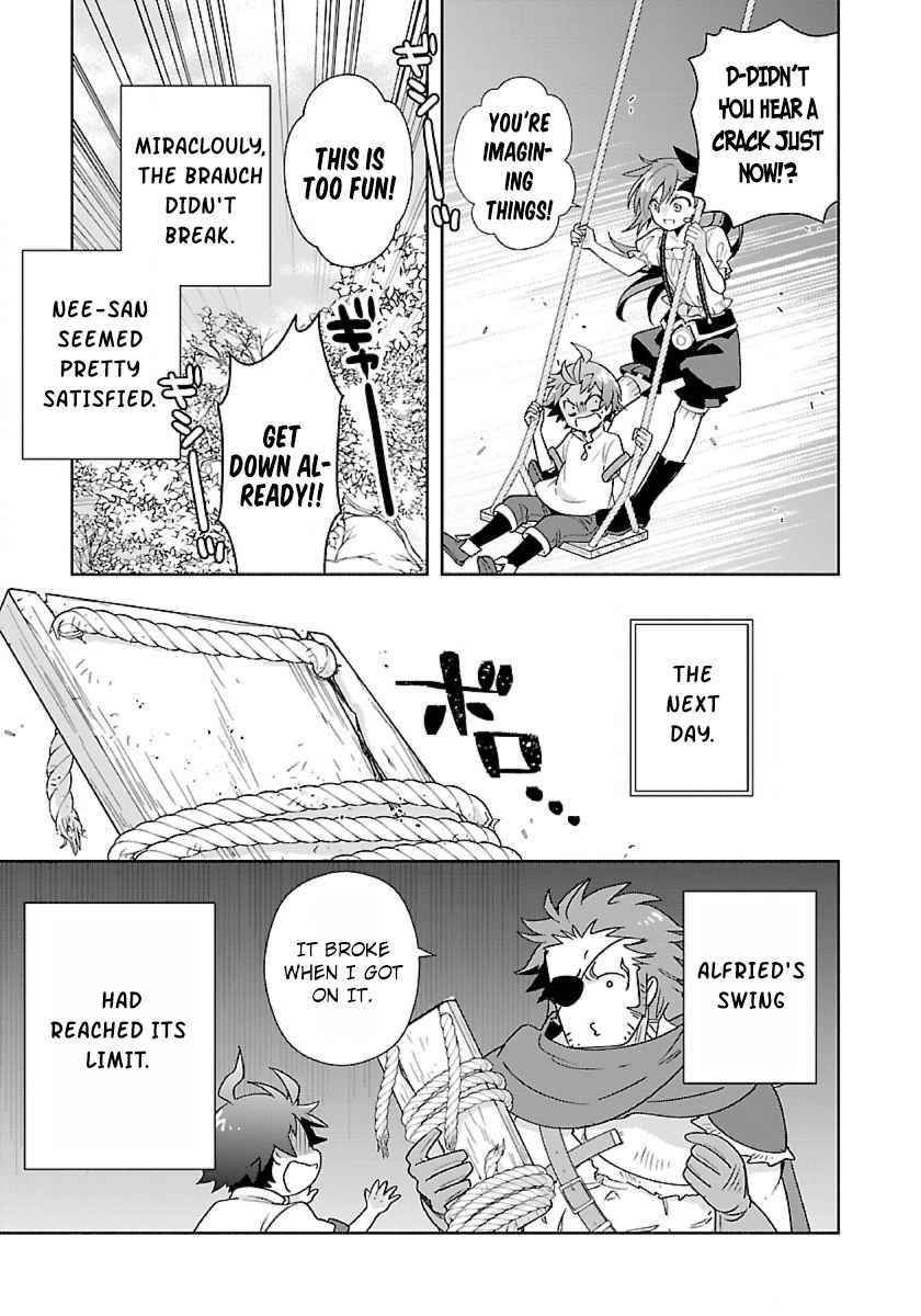 Tensei Shite Inaka de slowlife wo Okuritai Chapter 55 - Page 15 in English