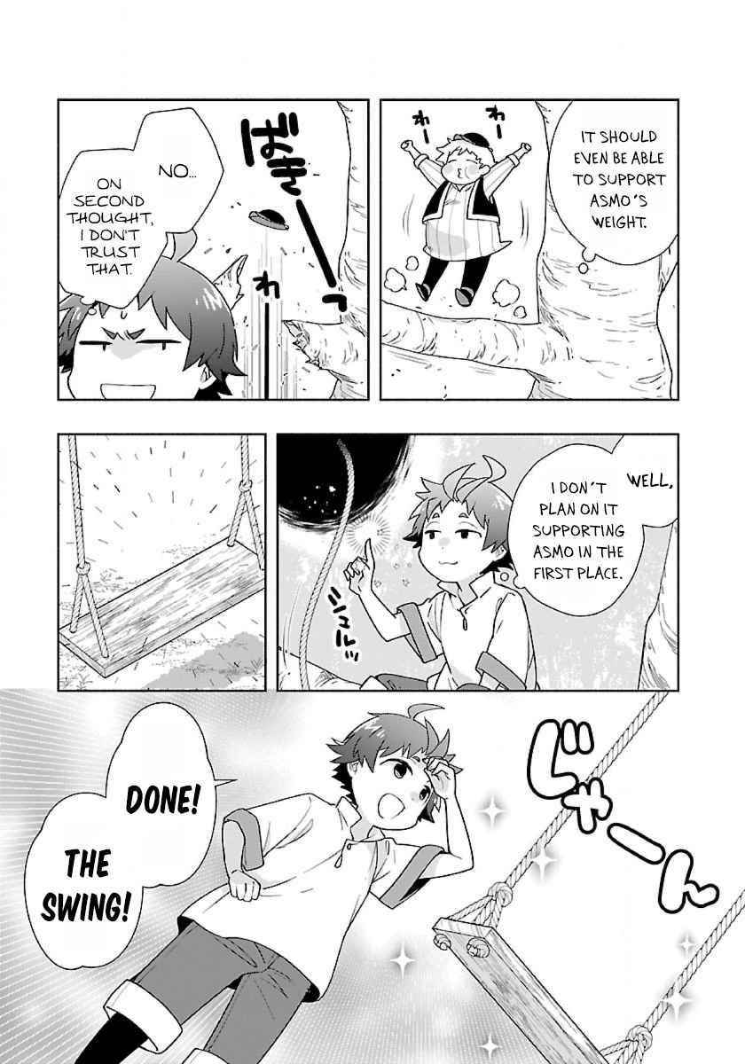 Tensei Shite Inaka de slowlife wo Okuritai Chapter 55 - Page 3 in English