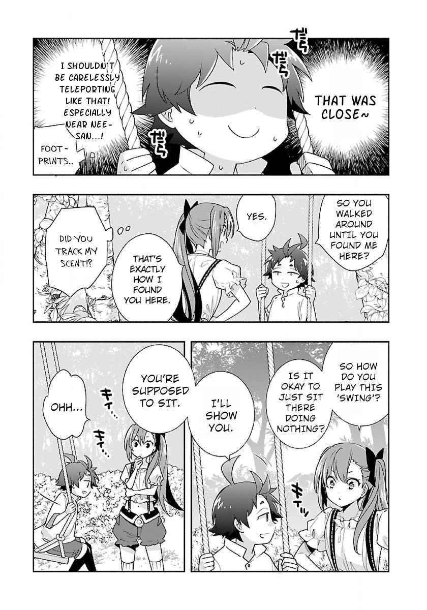 Tensei Shite Inaka de slowlife wo Okuritai Chapter 55 - Page 7 in English