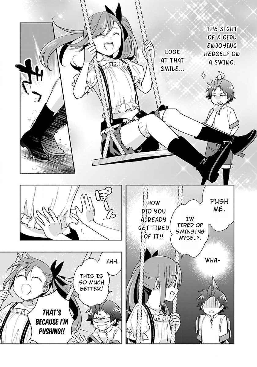 Tensei Shite Inaka de slowlife wo Okuritai Chapter 55 - Page 9 in English