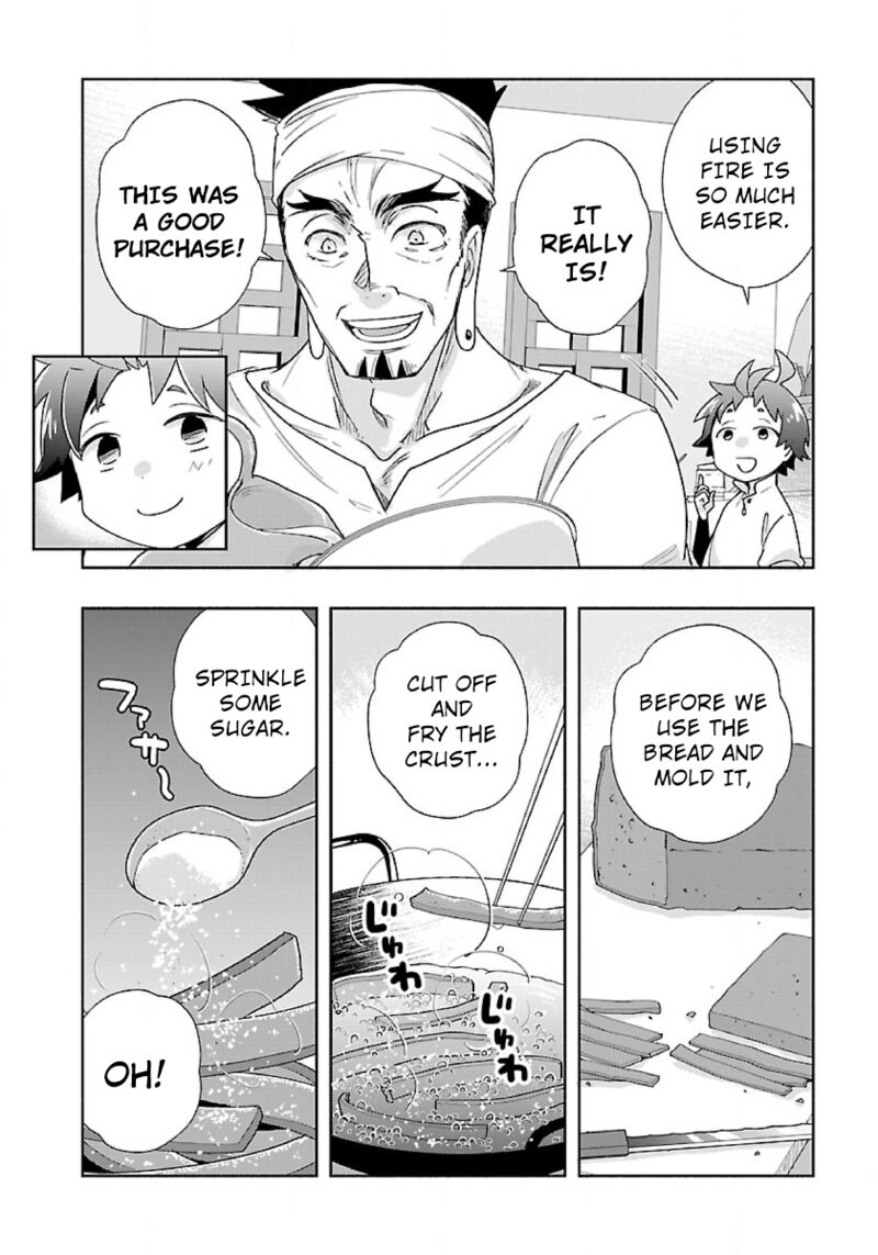 Tensei Shite Inaka de slowlife wo Okuritai Chapter 56 - Page 10 in English