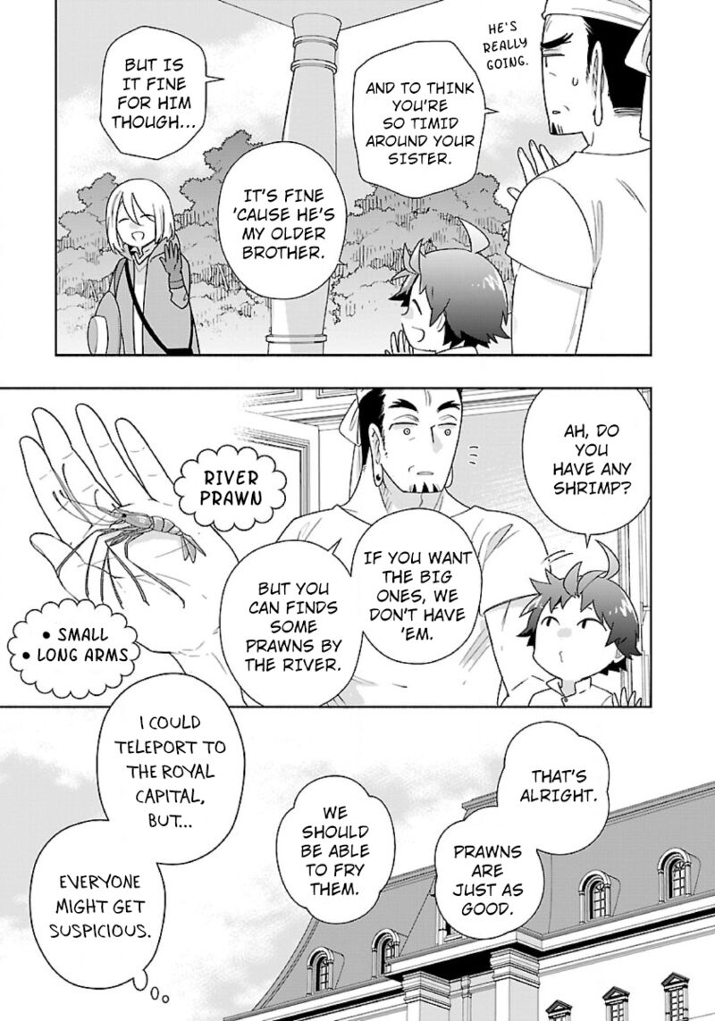 Tensei Shite Inaka de slowlife wo Okuritai Chapter 56 - Page 15 in English