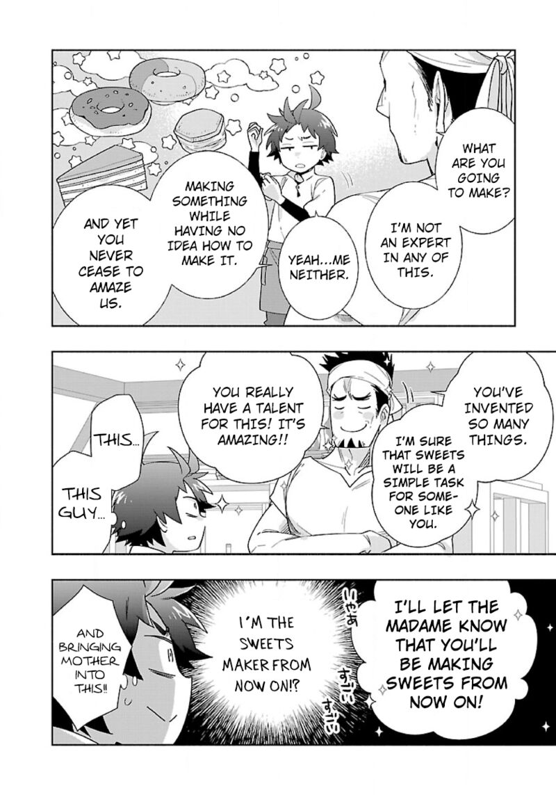 Tensei Shite Inaka de slowlife wo Okuritai Chapter 56 - Page 4 in English