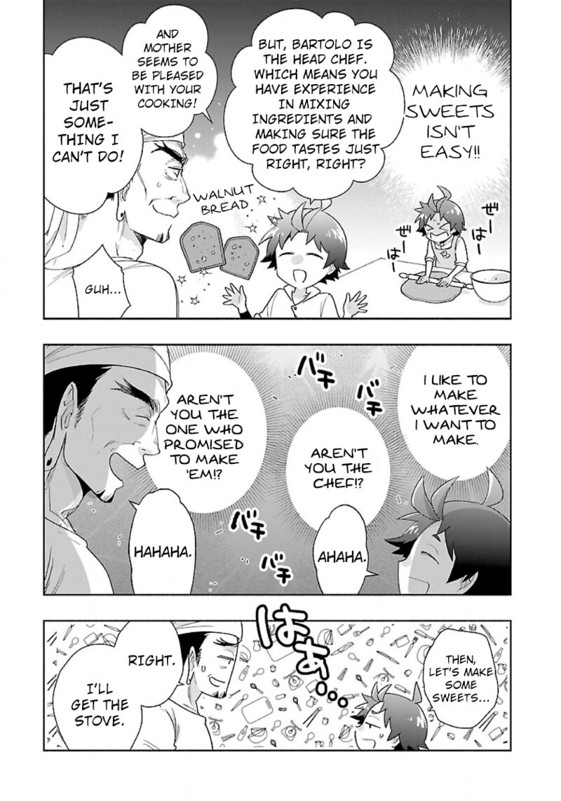 Tensei Shite Inaka de slowlife wo Okuritai Chapter 56 - Page 5 in English
