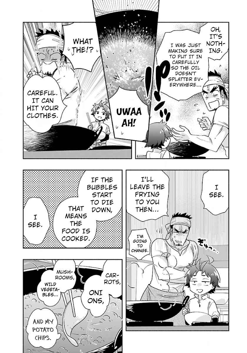 Tensei Shite Inaka de slowlife wo Okuritai Chapter 57 - Page 11 in English