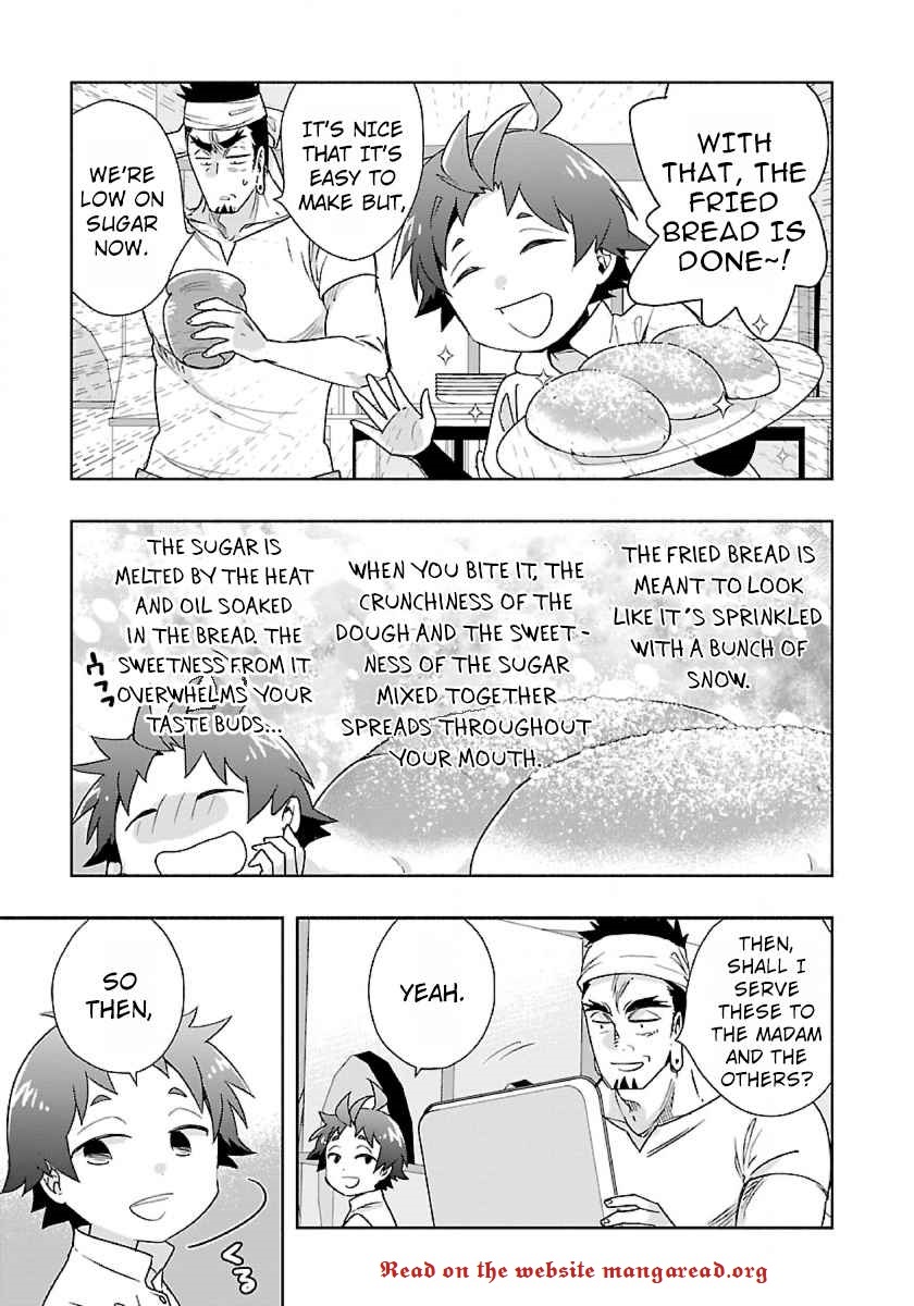 Tensei Shite Inaka de slowlife wo Okuritai Chapter 57 - Page 4 in English