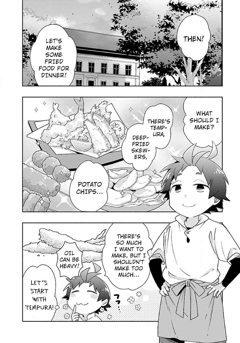 Tensei Shite Inaka de slowlife wo Okuritai Chapter 57 - Page 9 in English