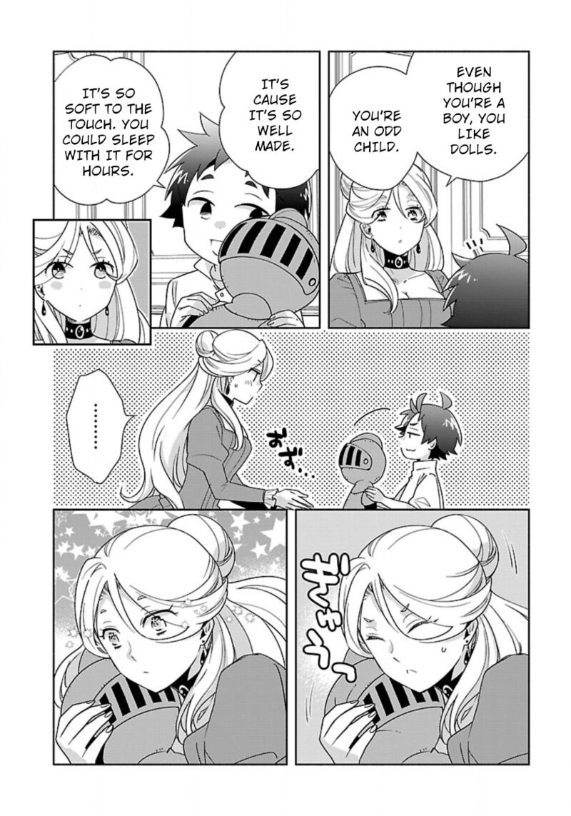 Tensei Shite Inaka de slowlife wo Okuritai Chapter 58 - Page 10 in English