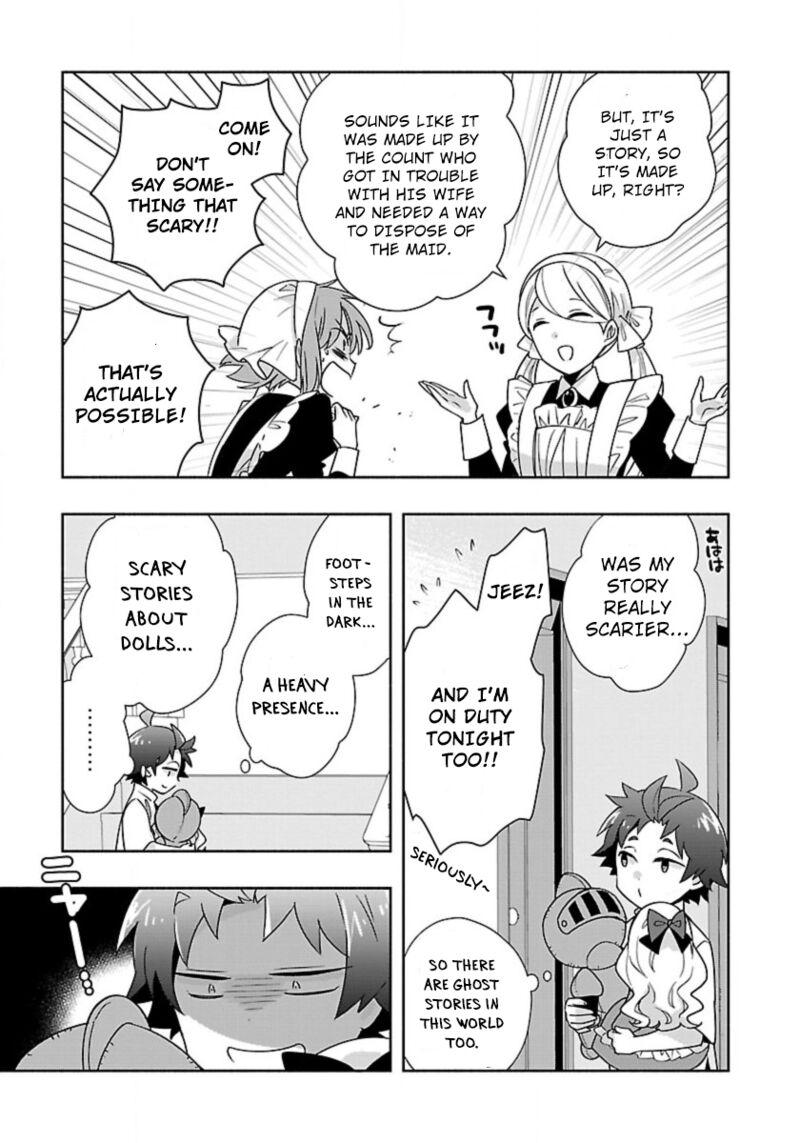 Tensei Shite Inaka de slowlife wo Okuritai Chapter 58 - Page 19 in English