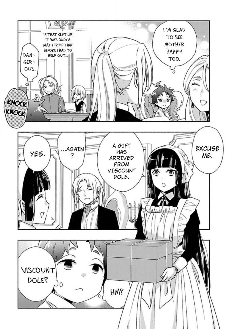 Tensei Shite Inaka de slowlife wo Okuritai Chapter 58 - Page 3 in English