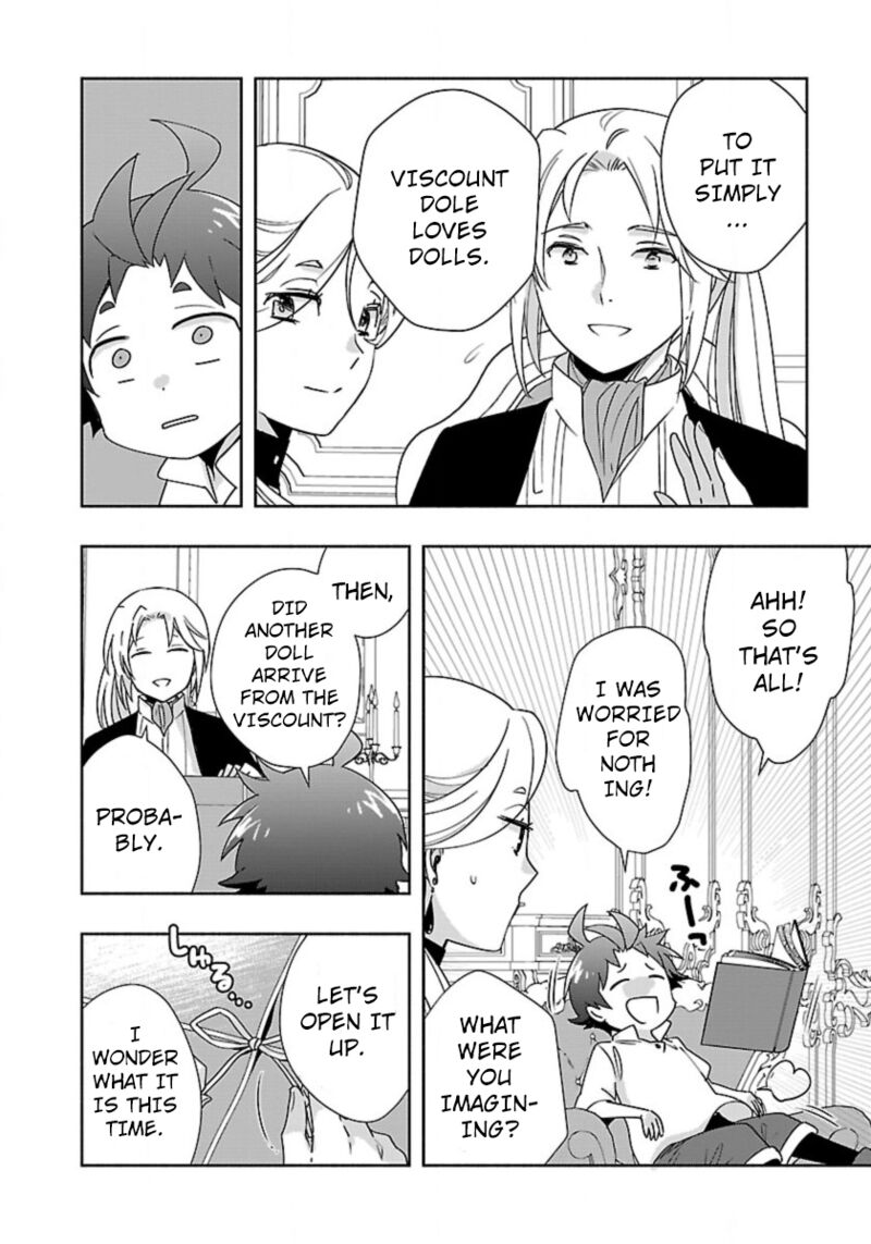 Tensei Shite Inaka de slowlife wo Okuritai Chapter 58 - Page 6 in English