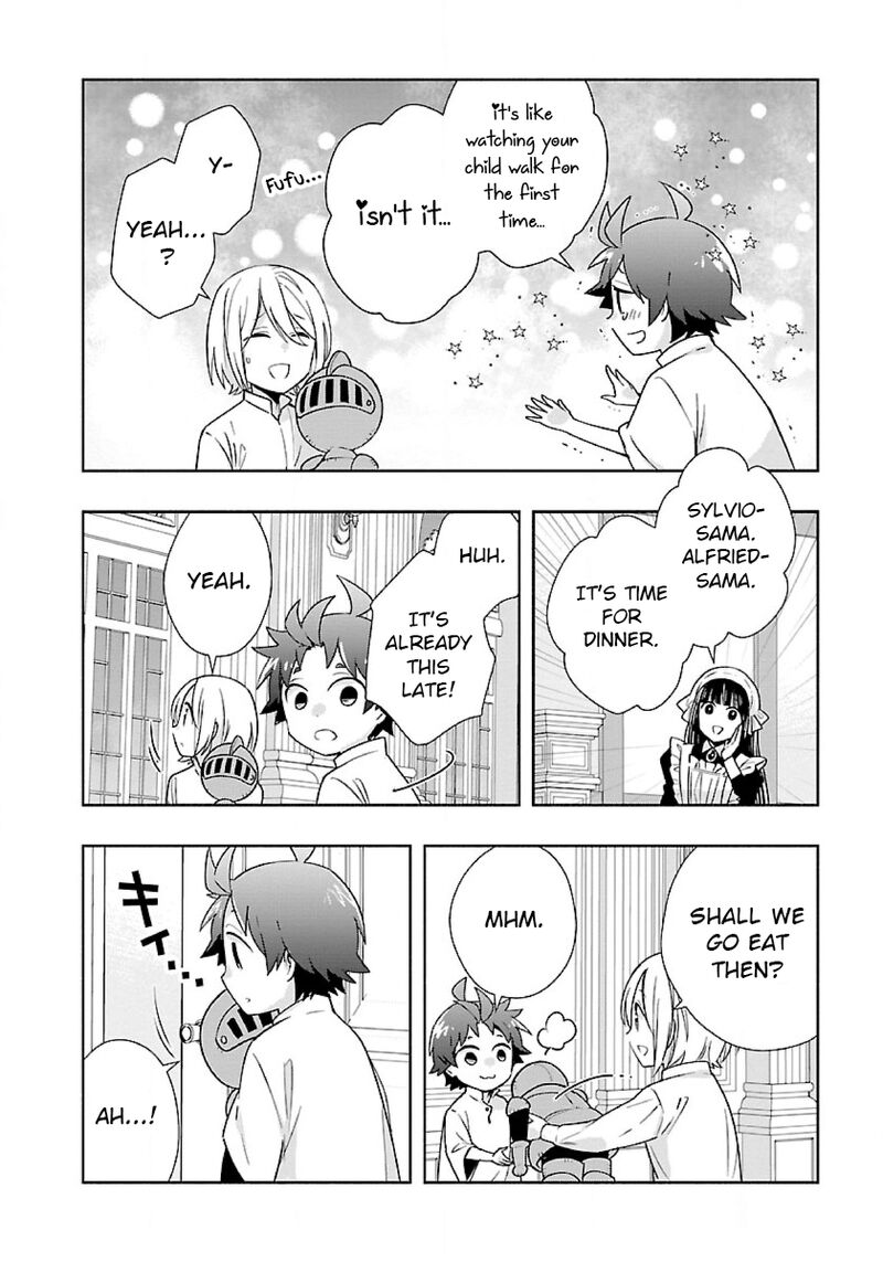 Tensei Shite Inaka de slowlife wo Okuritai Chapter 59 - Page 12 in English