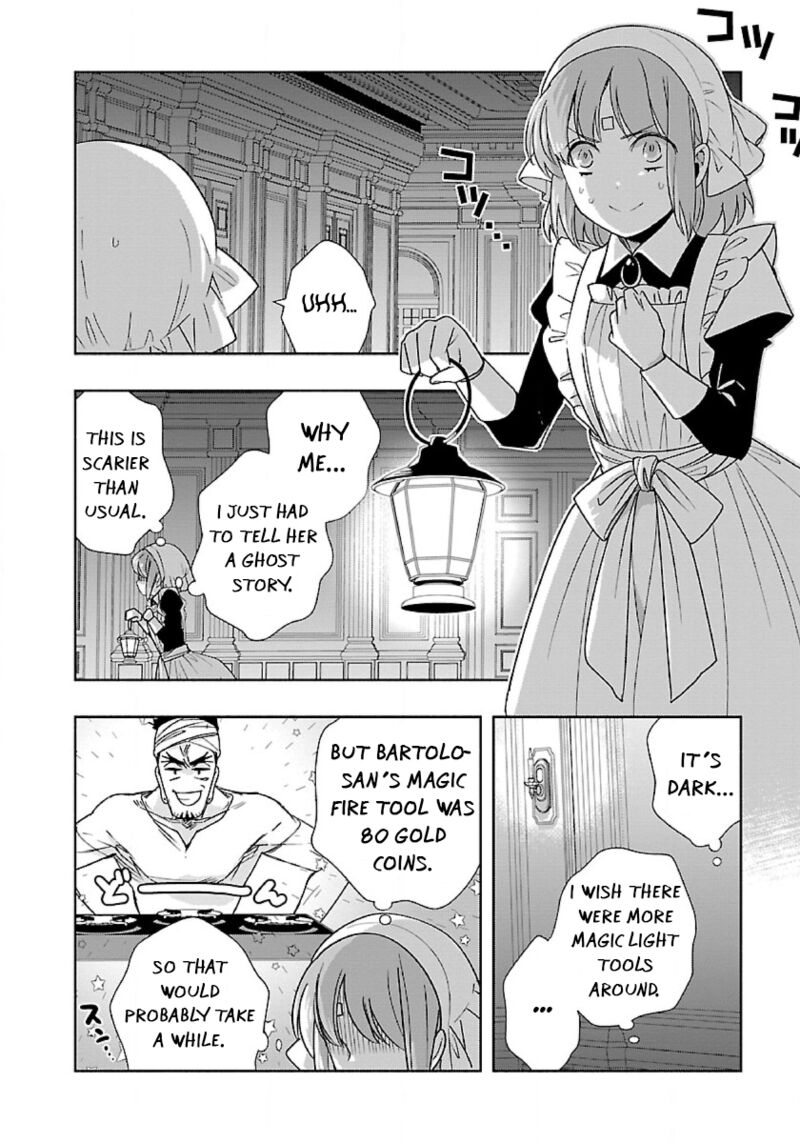 Tensei Shite Inaka de slowlife wo Okuritai Chapter 59 - Page 14 in English
