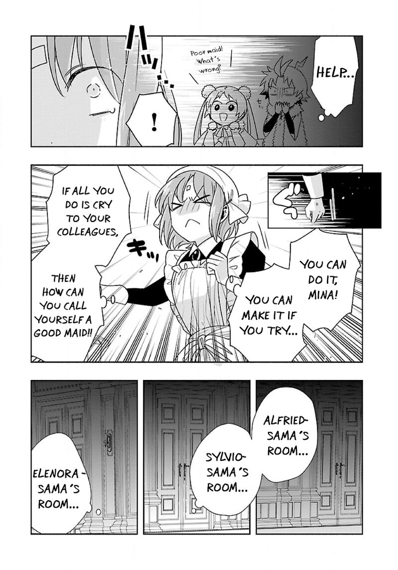 Tensei Shite Inaka de slowlife wo Okuritai Chapter 59 - Page 19 in English