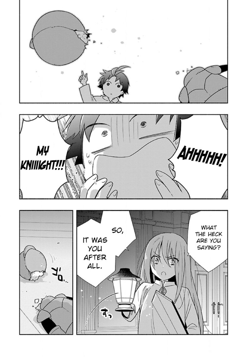 Tensei Shite Inaka de slowlife wo Okuritai Chapter 59 - Page 25 in English