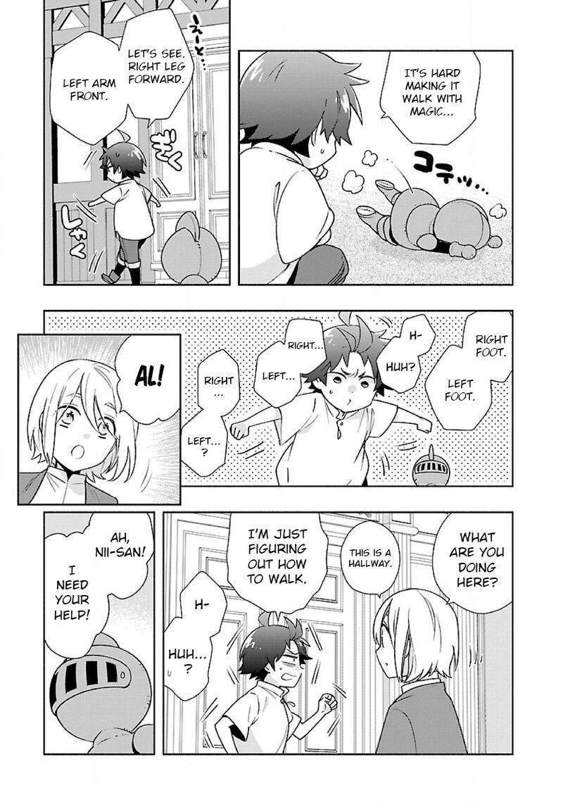 Tensei Shite Inaka de slowlife wo Okuritai Chapter 59 - Page 5 in English