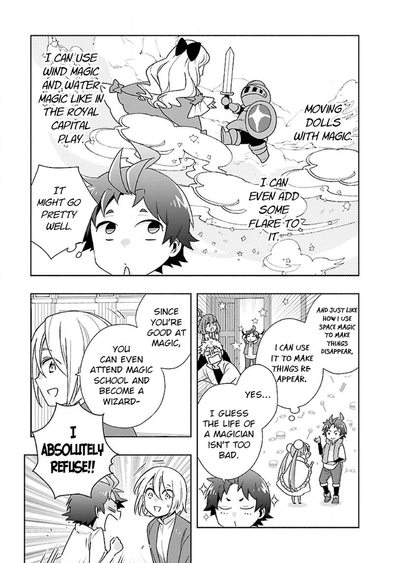 Tensei Shite Inaka de slowlife wo Okuritai Chapter 59 - Page 7 in English