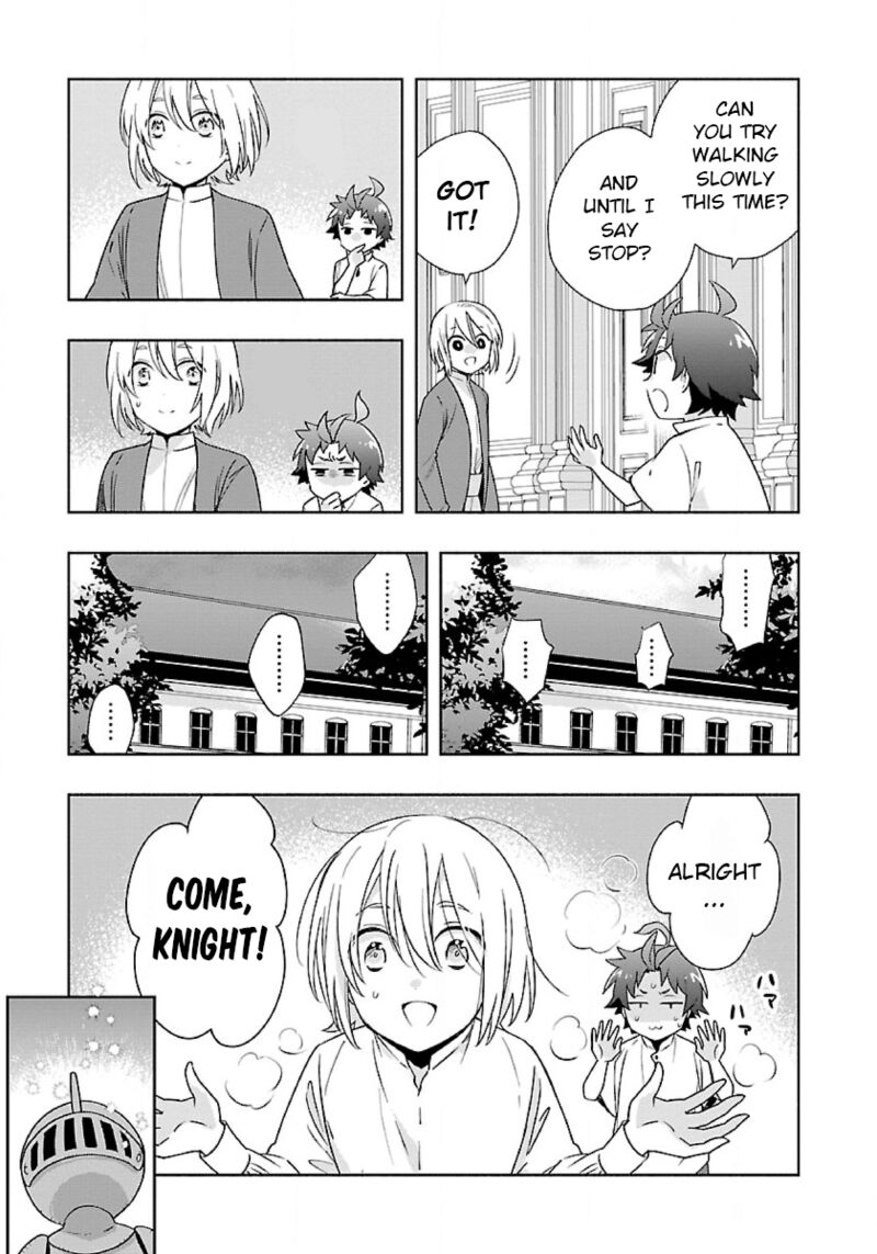 Tensei Shite Inaka de slowlife wo Okuritai Chapter 59 - Page 9 in English