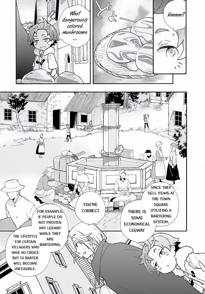 Tensei Shite Inaka de slowlife wo Okuritai Chapter 6 - Page 11 in English